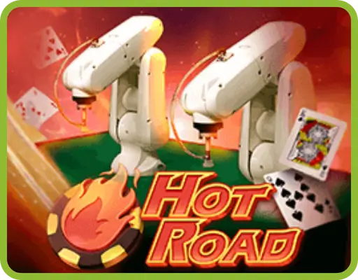 rajabaji hot road