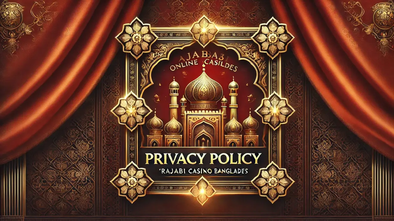 rajabaji privacy policy